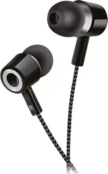 Наушники  Perfeo MILD черный/серый (PF-A4482)