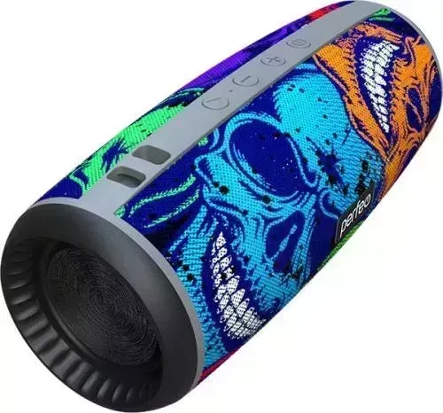 Портативная акустика    Perfeo SKULLS (PF-A4978)