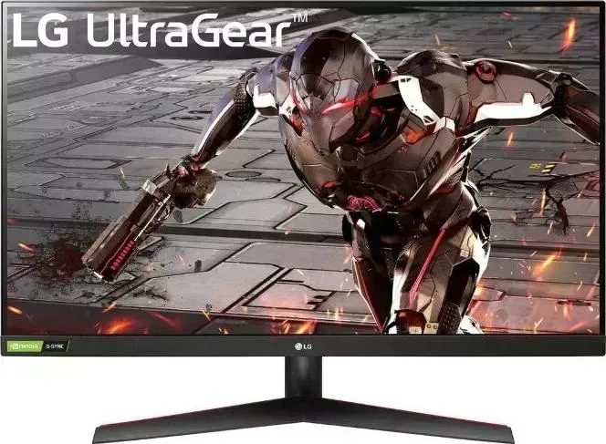 Монитор LG 32GN500-B