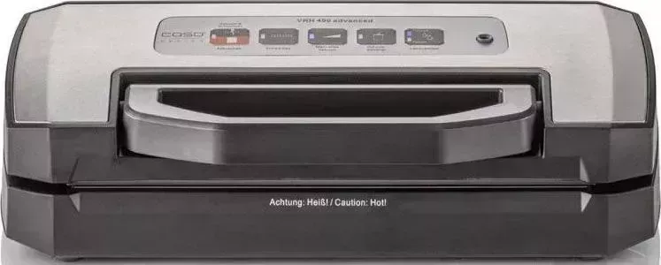Вакуумный упаковщик CASO VRH 490