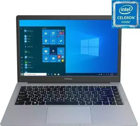 Ноутбук PRESTIGIO SmartBook 141 C5 Windows 10 Pro (PSB141C05CGP_DG_CIS)