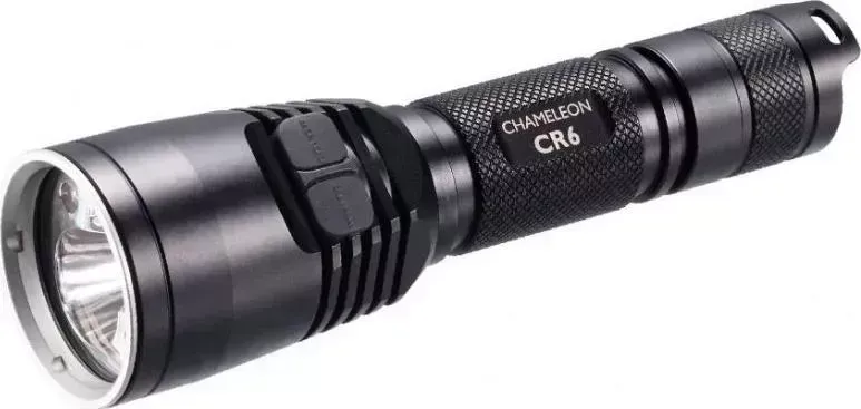 Фонарь  Nitecore CR6 Hunting Kit черный (11457)