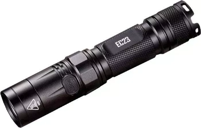 Фонарь  Nitecore EC23 черный (16981)