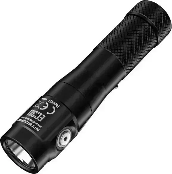 Фонарь  Nitecore EC30 черный (18043)