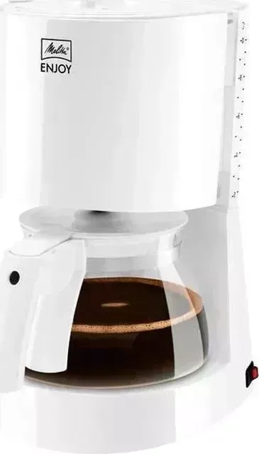 Кофеварка  Melitta Enjoy II белый