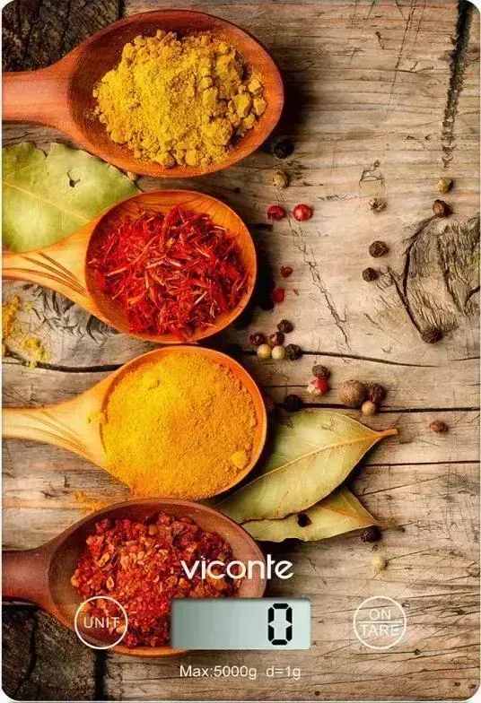 Весы кухонные VICONTE VC-525-01