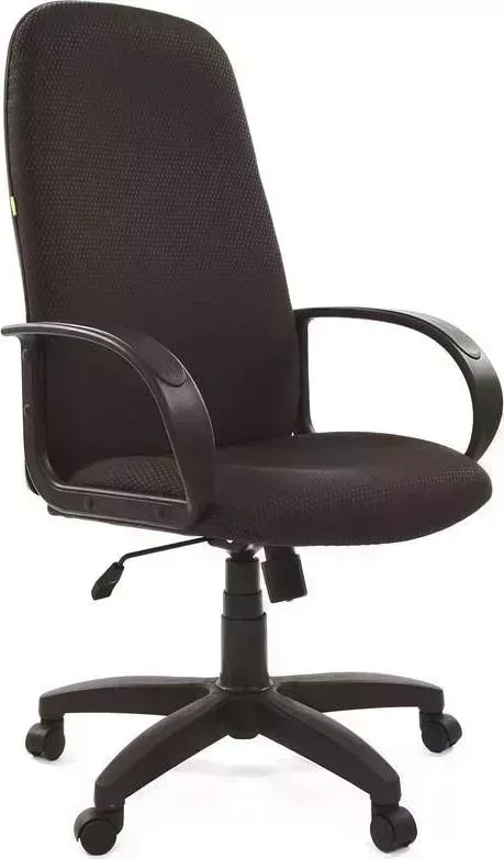 Кресло офисное CHAIRMAN 279 JP15-2 черный