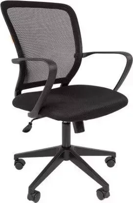 Кресло офисное CHAIRMAN 698 LT TW-01 черный
