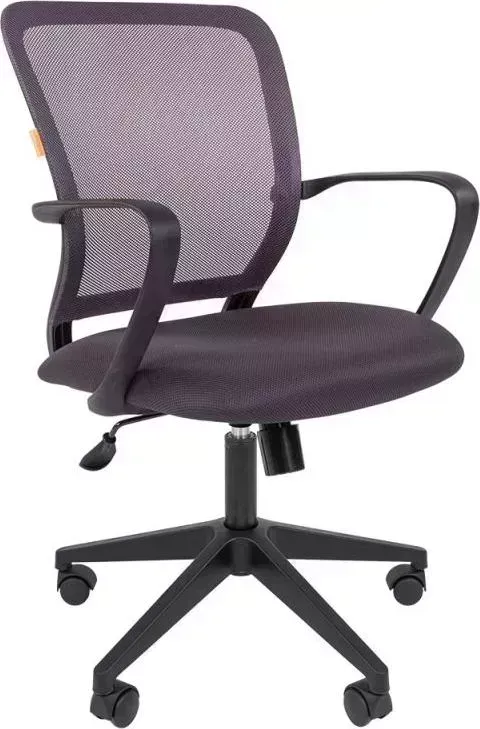 Кресло офисное CHAIRMAN 698 LT TW-04 серый