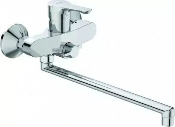 Смеситель для ванны Vidima WAVE BA417AA