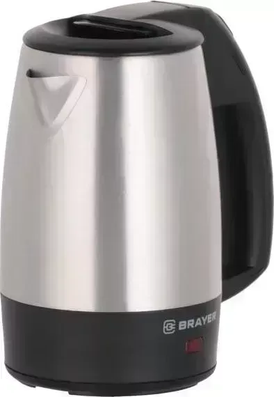 Чайник электрический BRAYER BR1080 серебристый