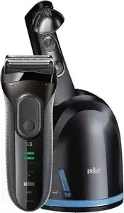 Бритва BRAUN 3050cc Series 3 Grey