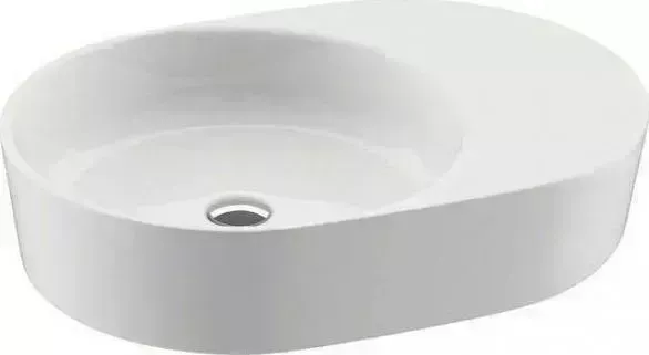 Раковина RAVAK MOON 2S без перелива XJN01300003
