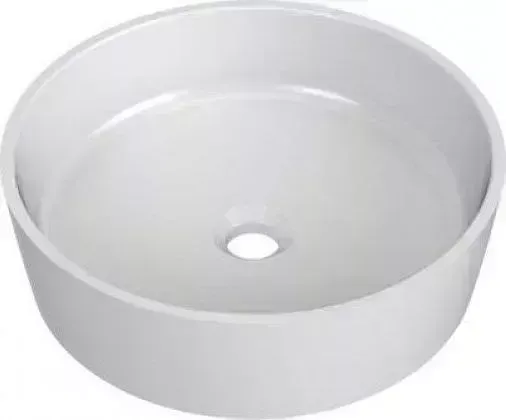 Раковина RAVAK UNI 400 SLIM белый XJX01140002
