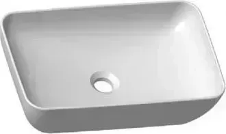 Раковина RAVAK UNI 500 R SLIM белый XJX01150001