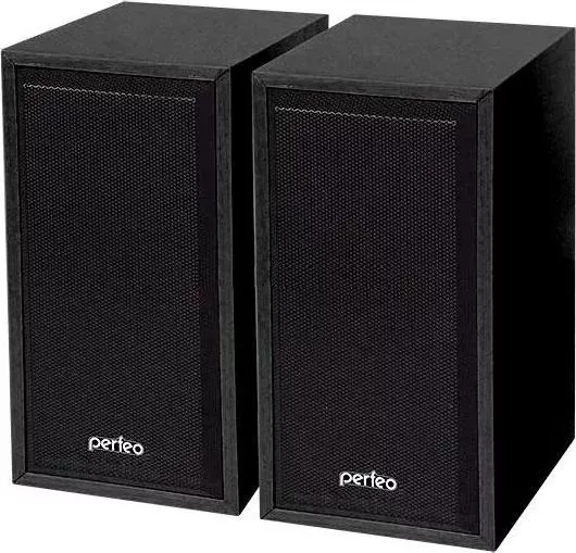 Компьютерная акустика    PERFEO CABINET черный (PF-4327)