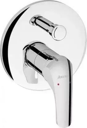Смеситель для ванны RAVAK RS 061.00 Rosa (X070014)