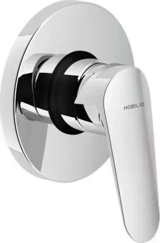 Смеситель для ванны  Nobili BS101108CR (внешняя и скрытая часть)