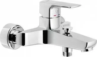 Смеситель для ванны  Nobili VV103110/1WM белый