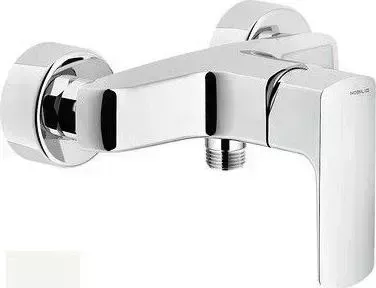 Смеситель для ванны  Nobili VV103130WM белый