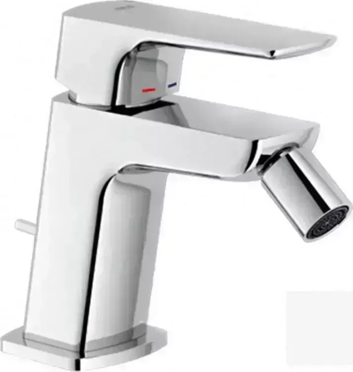 Смеситель для биде  Nobili VV103119/1WM белый