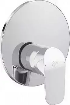 Смеситель для ванны  Ideal Standard Ceraflex A6724AA (внешняя часть)