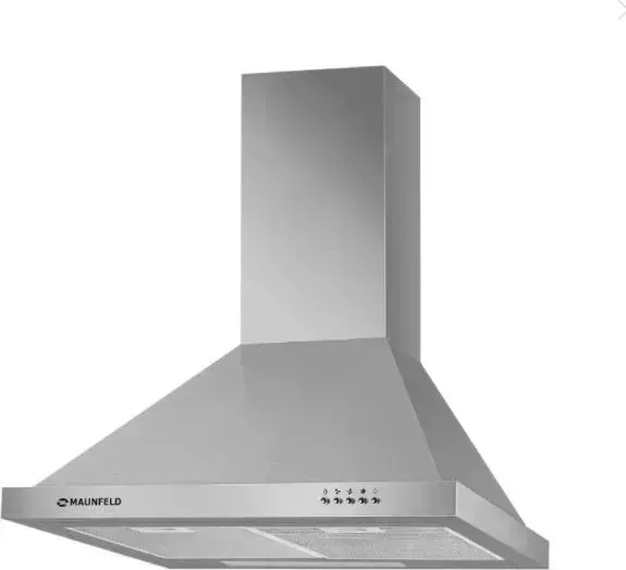 Вытяжка MAUNFELD V Light 60 нержавеющая сталь