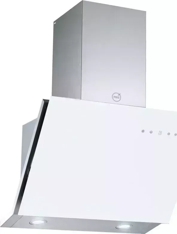 Вытяжка MBS ABELIA 160 GLASS WHITE