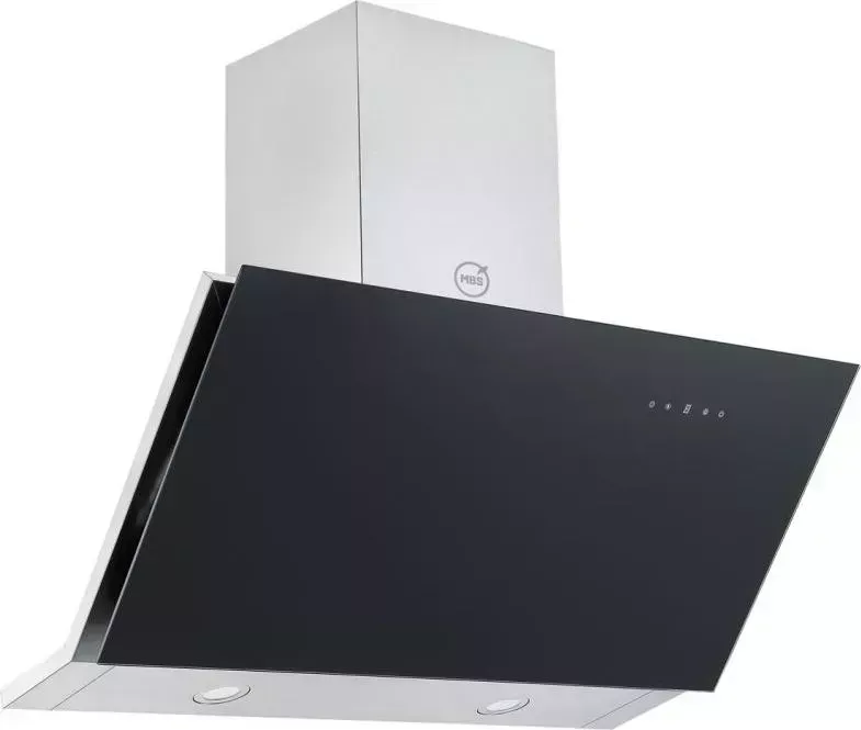 Вытяжка MBS ABELIA 190 GLASS BLACK