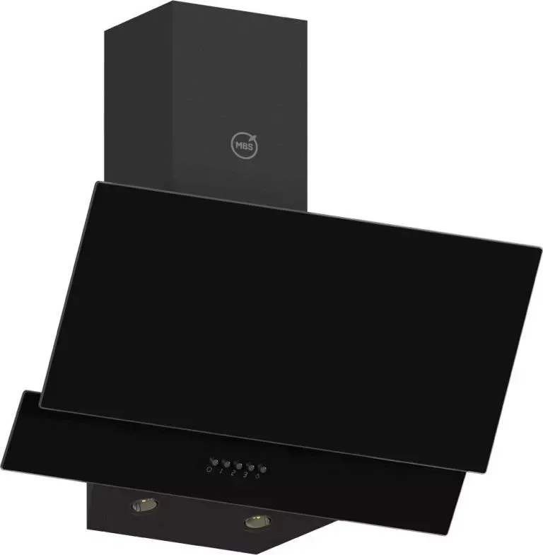 Вытяжка MBS MERYTA 150 GLASS BLACK