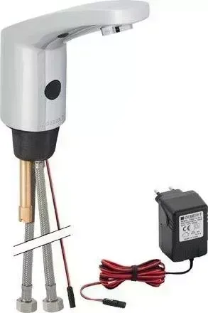 Смеситель для раковины Geberit HyTronic185 116.145.21.1