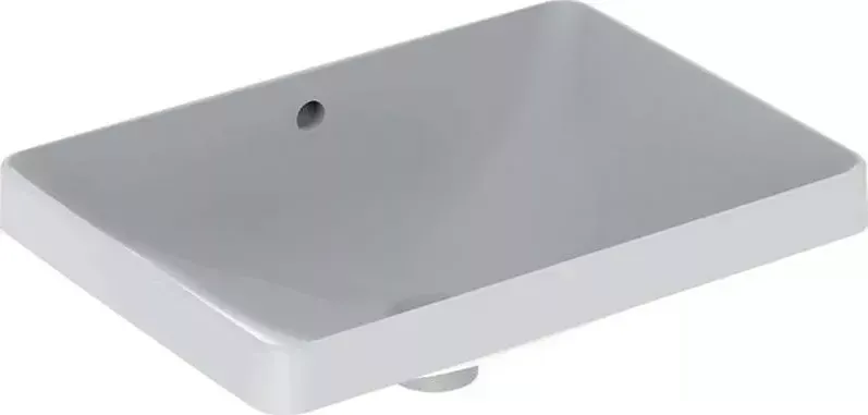 Раковина Geberit VariForm 500.736.01.2