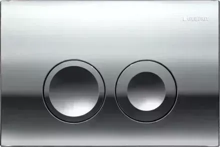 Кнопка смыва Geberit Delta 21 115.125.21.1