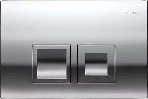 Кнопка смыва Geberit Delta 50 115.135.21.1