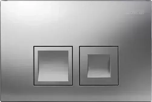 Кнопка смыва Geberit Delta 50 115.135.46.1