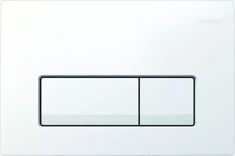 Кнопка смыва Geberit Delta 51 115.105.11.1