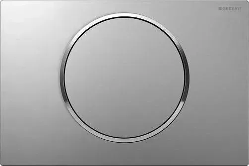 Кнопка смыва Geberit Sigma 10 115.758.KN.5
