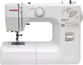Швейная машина JANOME Juno 507