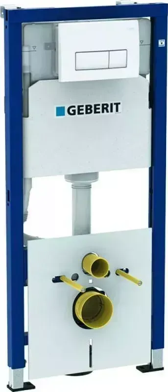 Инсталляция Geberit Duofix 458.128.11.1