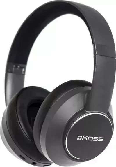 Наушники  Koss BT740iQZ черный