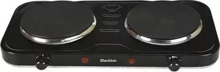 Настольная плита BLACKTON Bt HP218B Black
