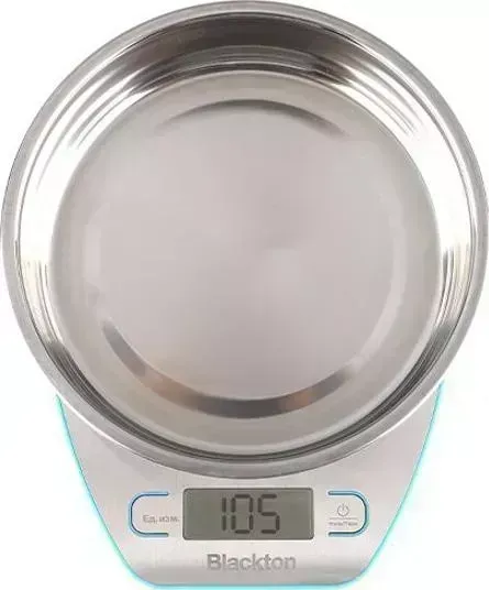 Весы кухонные BLACKTON Bt KS1005