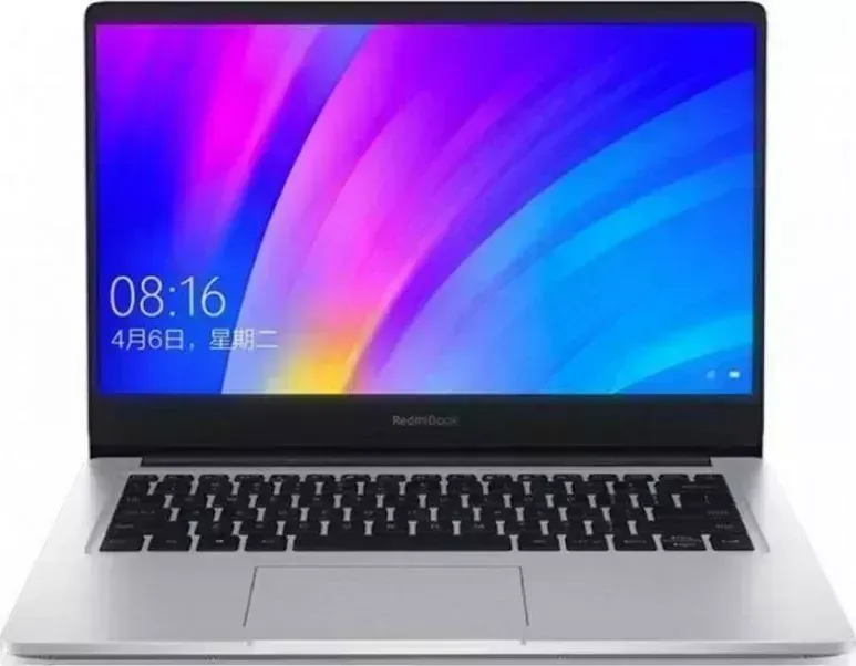 Ноутбук XIAOMI Mi RedmiBook 14 серебристый (XMA2011-CN-LINUX)