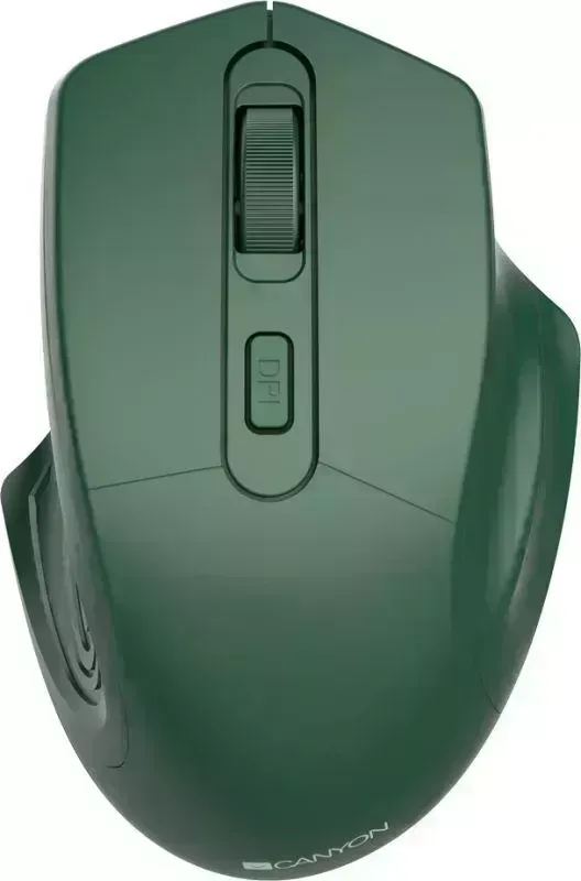 Мышь компьютерная CANYON CNE-CMSW15SM милитари