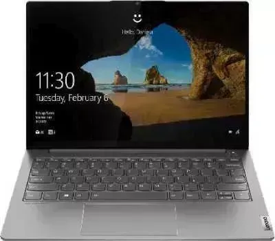 Ноутбук LENOVO Thinkbook 13s G2 ITL Win10 Pro серый (20V90008RU)