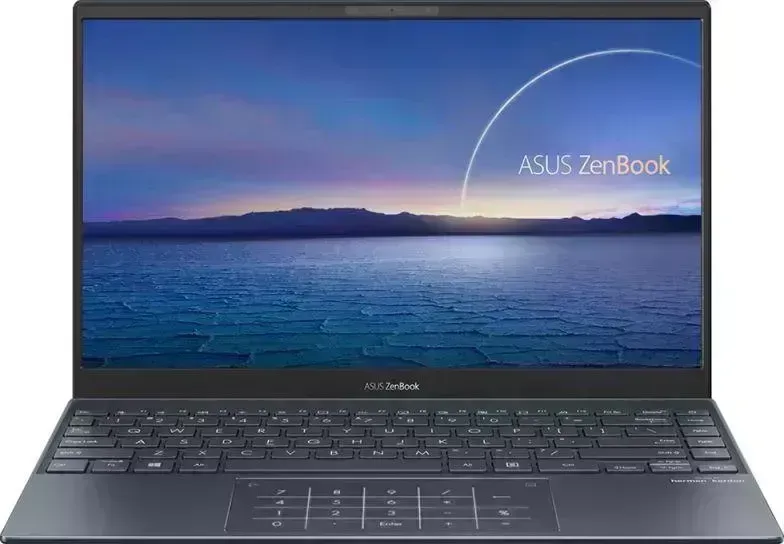 Ноутбук ASUS Zenbook UX325EA-AH030T Win10 серый (90NB0SL1-M00370)