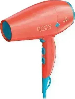Фен  GA.MA Diamond Bloom оранжевый (GH0312)