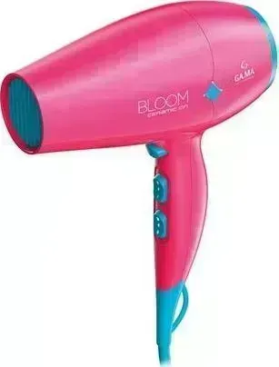 Фен  GA.MA Diamond Bloom розовый (GH0311)