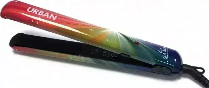 Прибор для укладки волос  GA.MA CP9 Urban Rainbow (P21.URB.RAINBOW) (GI0742)