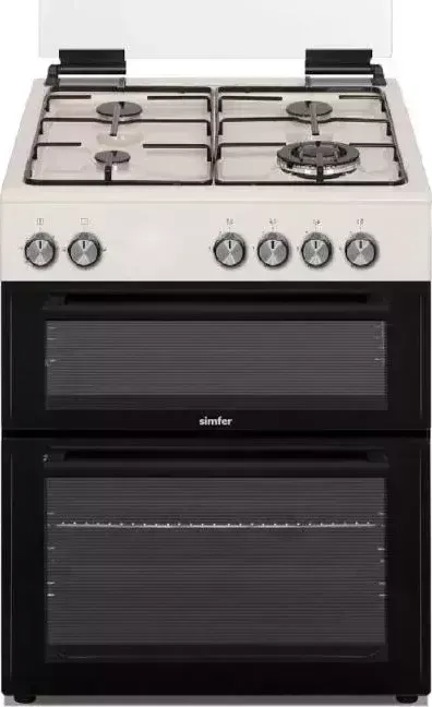 Плита газовая SIMFER F66HO45016